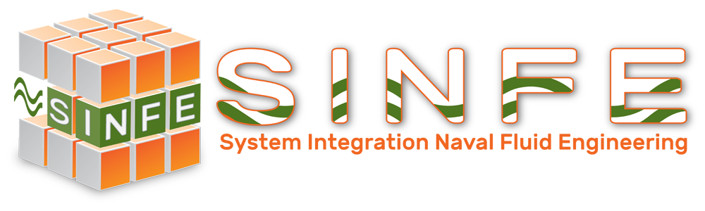 SINFE - System Integration Naval Fluid Engineering